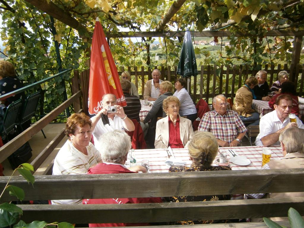 2012-09-30 Herbstausfahrt nach Klöch